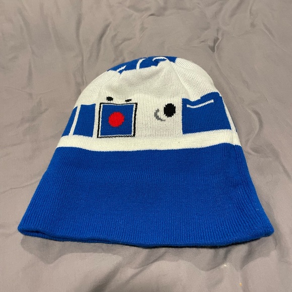 Blue Jays R2D2 tuque - Picture 2 of 3